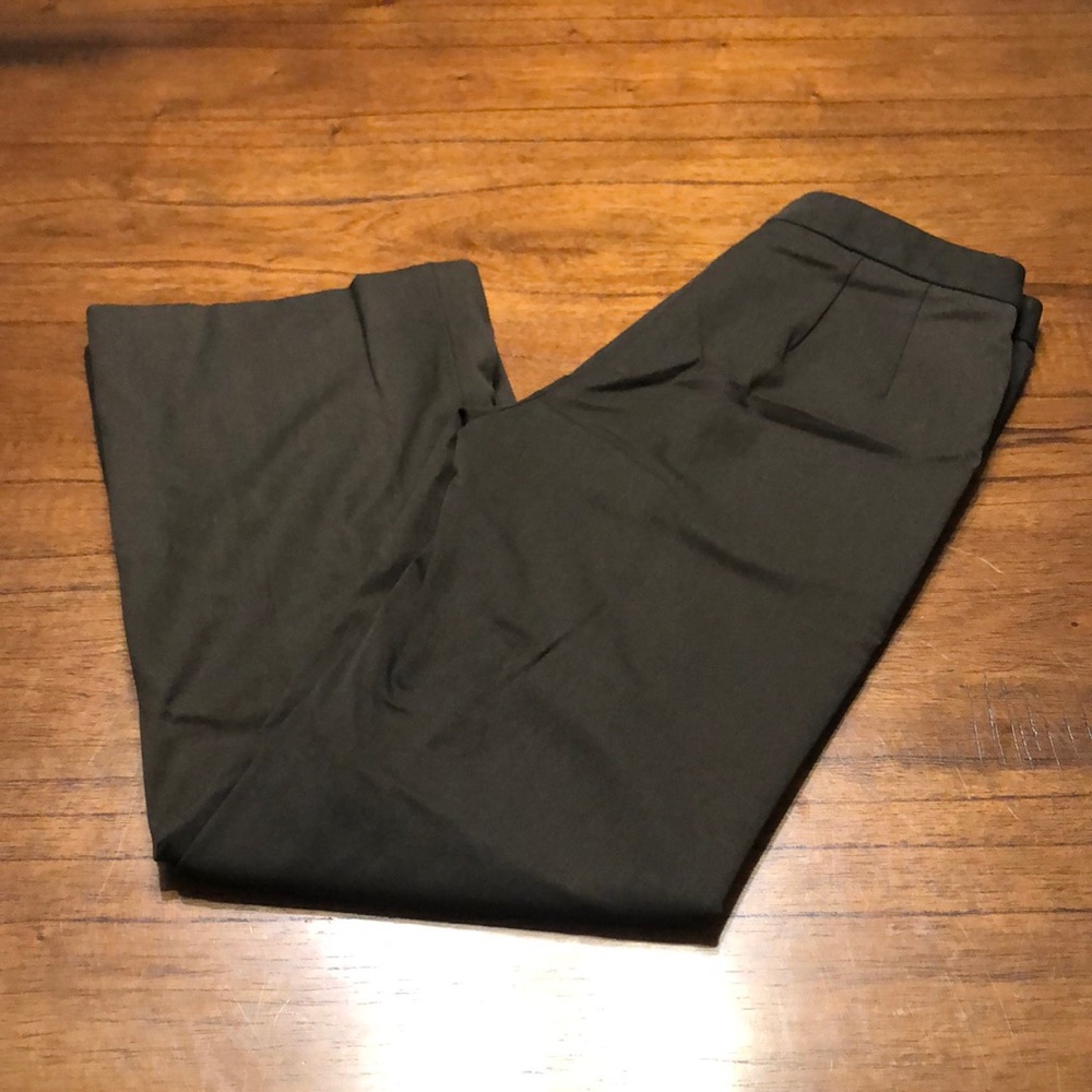 Black Dress Pants Size 0 Petite